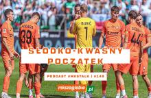 #MKSTalk #149: Obraz drużyny po pierwszych dwóch meczach